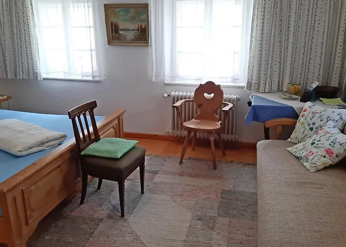 Alloggio per agriturismo Bauernhof Auerhof