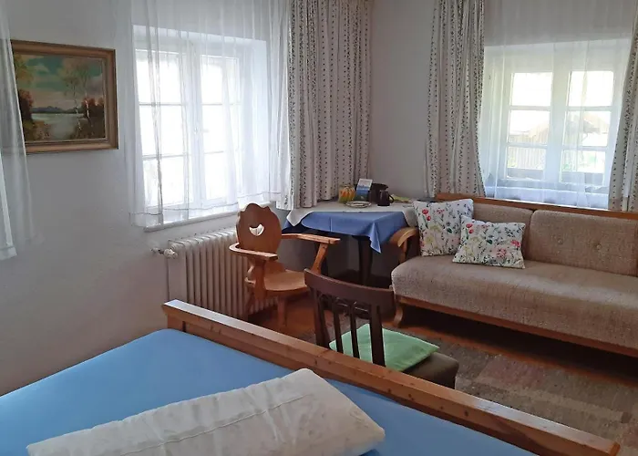 Alloggio per agriturismo Bauernhof Auerhof Aschau im Chiemgau