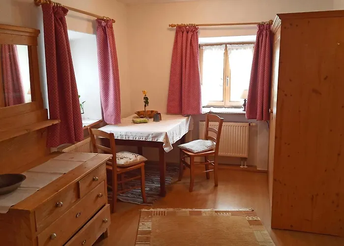 Alloggio per agriturismo Bauernhof Auerhof *