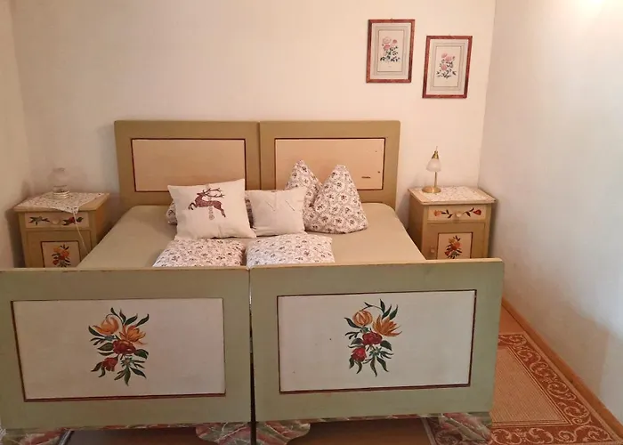 Alloggio per agriturismo Bauernhof Auerhof Aschau im Chiemgau