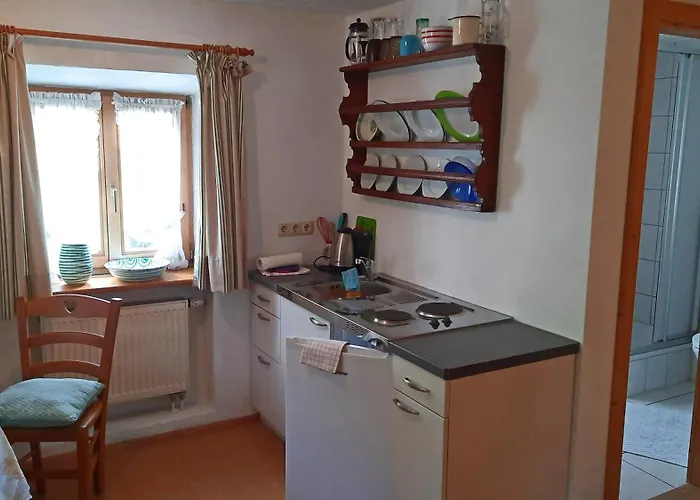 Bauernhof Auerhof Alloggio per agriturismo Aschau im Chiemgau