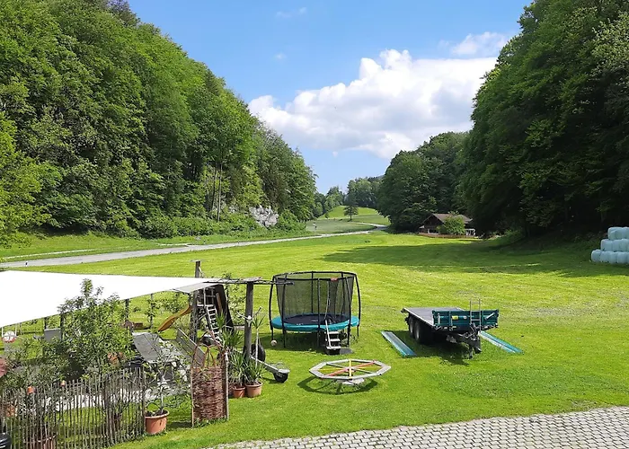 Bauernhof Auerhof Alloggio per agriturismo Aschau im Chiemgau