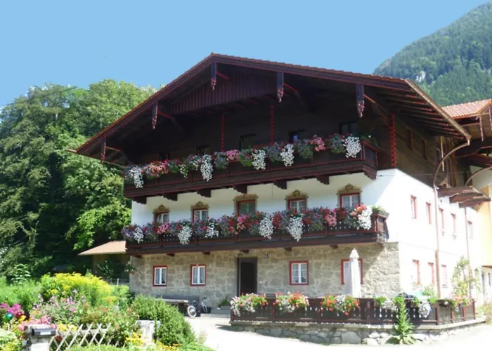 Bauernhof Auerhof Aschau im Chiemgau