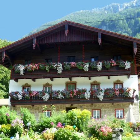 Bauernhof Auerhof Farm stay Aschau im Chiemgau